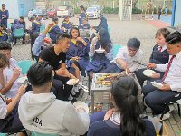20180301 S6 BBQ night 014